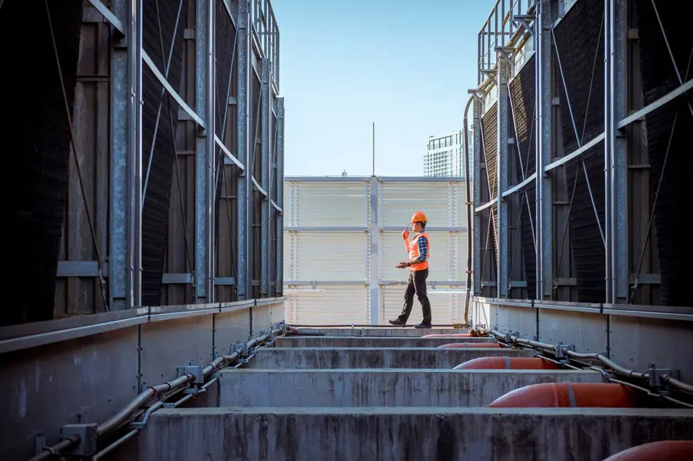 Industrieel onderhoud foto 3