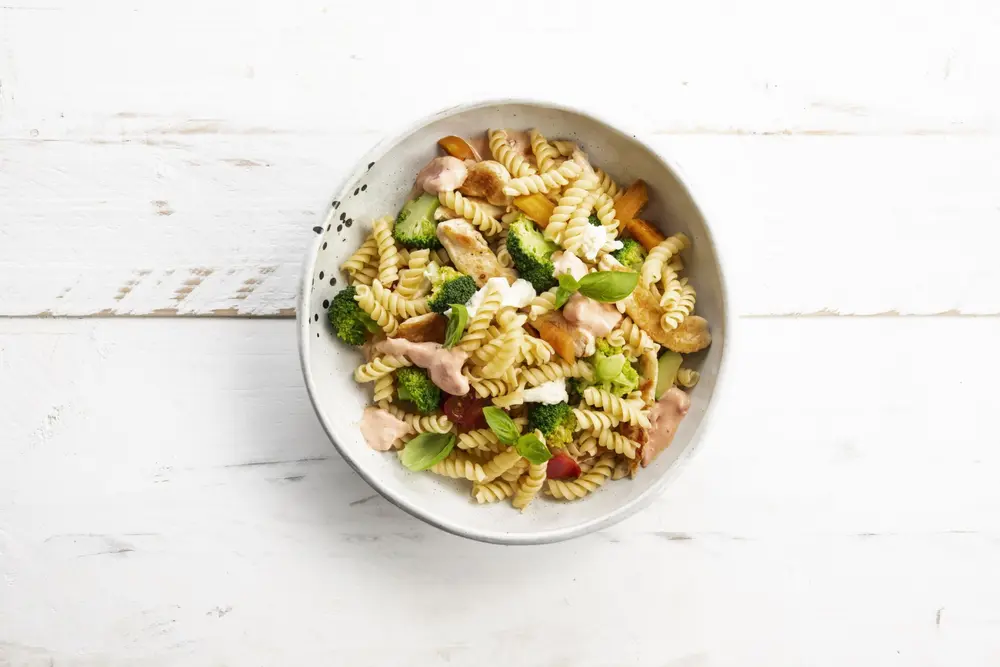 Pasta Soubry grootkeuken