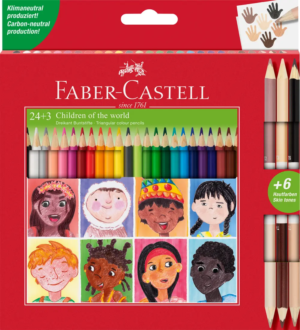 faber castell kleurpotloden