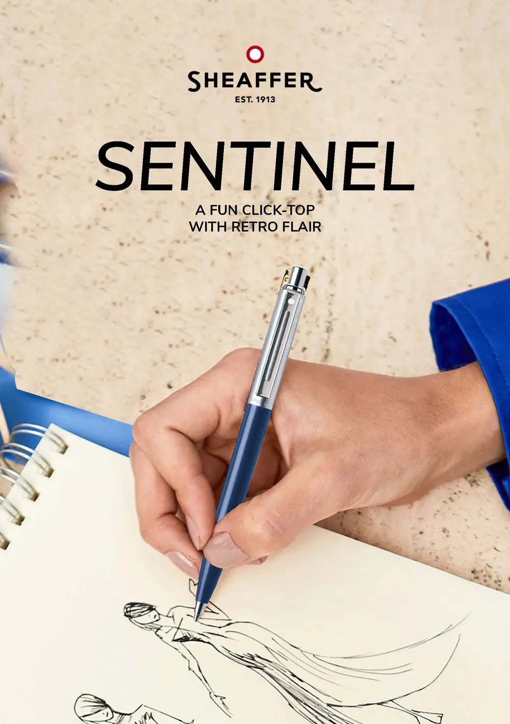 Sheaffer sentinel