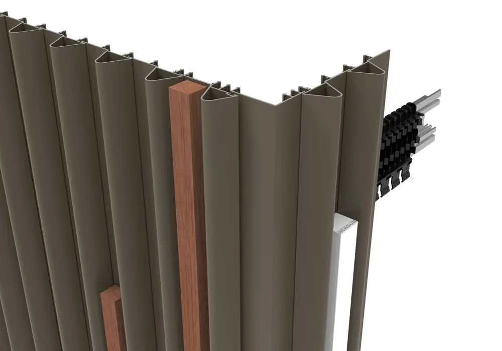 renson linarte cone profiel