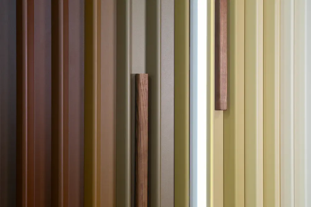 renson linarte cone gevelbekleding