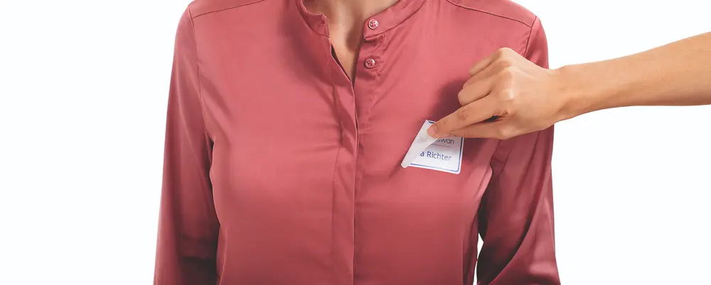 herma textieletiketten en naambadges