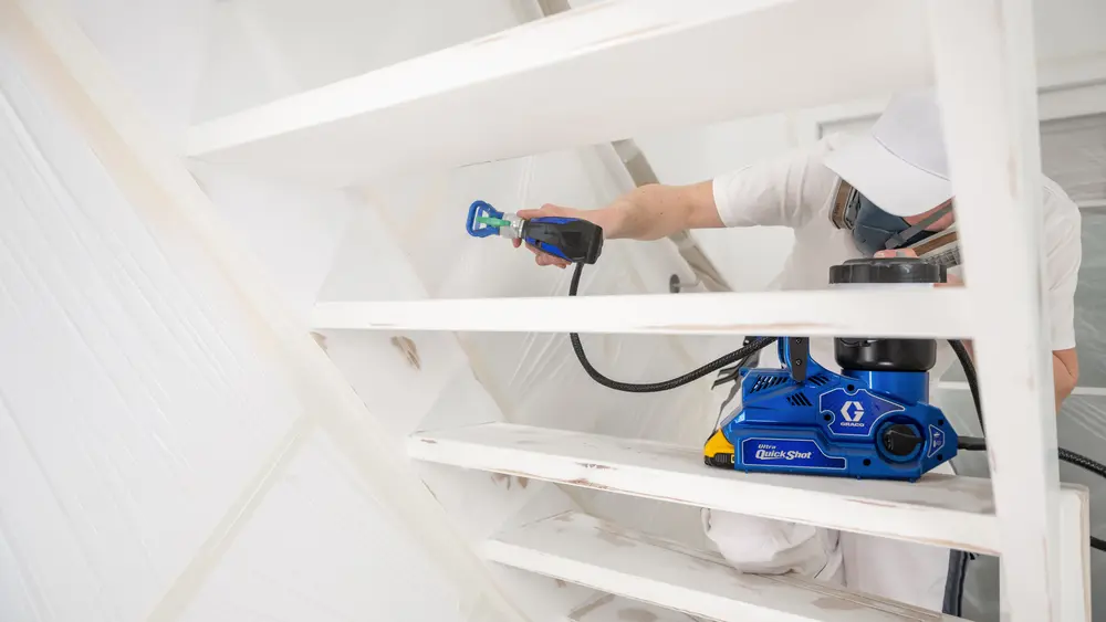 graco airless spuittoestel