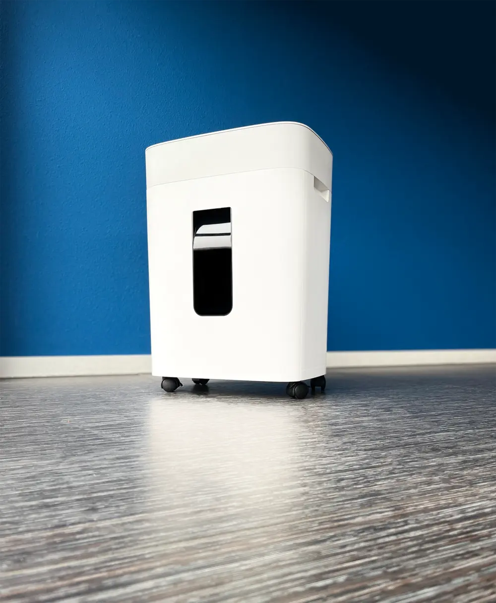 2075 papierversnipperaar