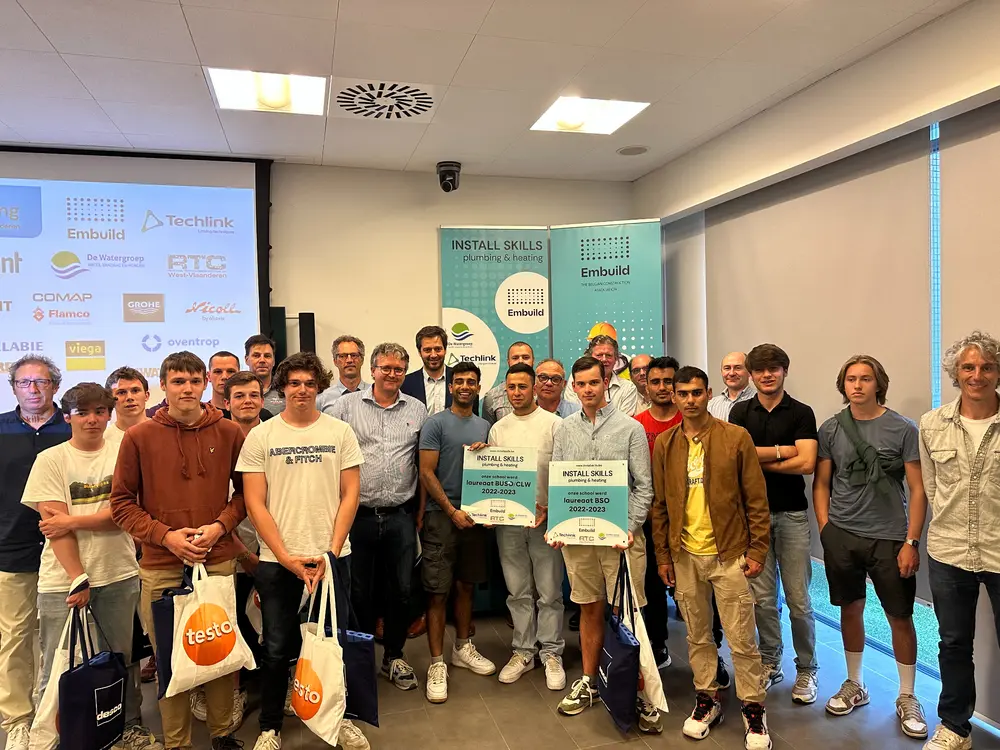 Winnaars Install Skills