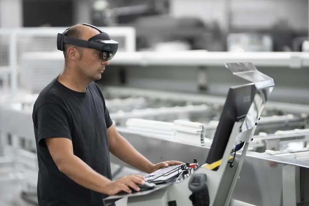 Hololens in pvc wereld