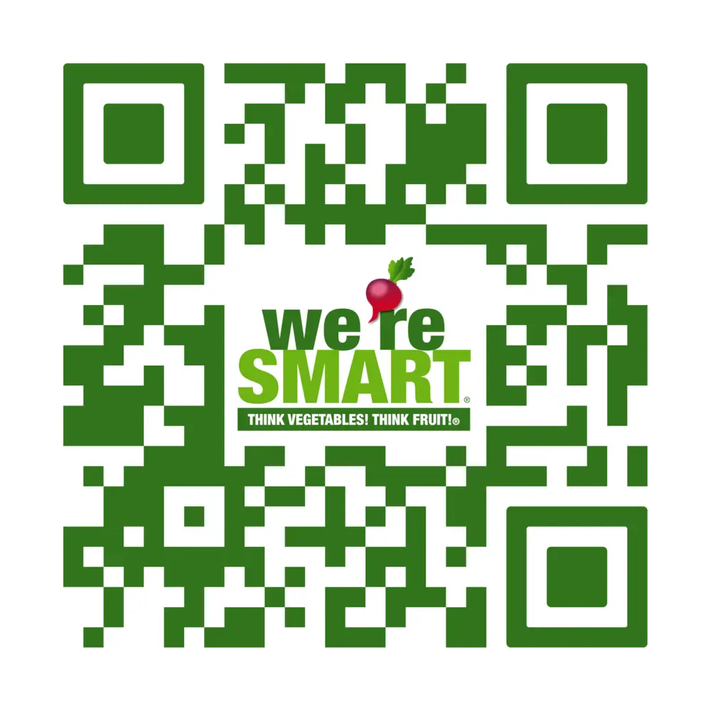 QR code We're Smart