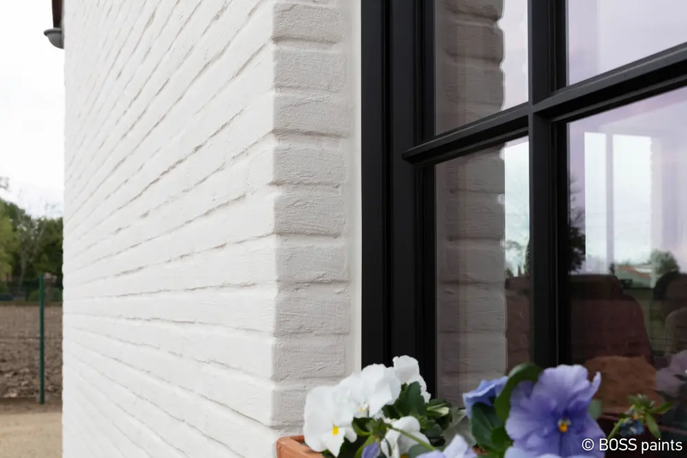 pastime boss paints gevels