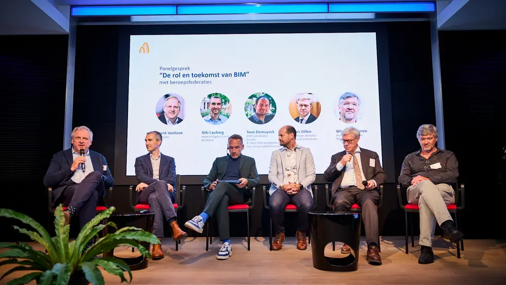 Rol en toekomst van BIM