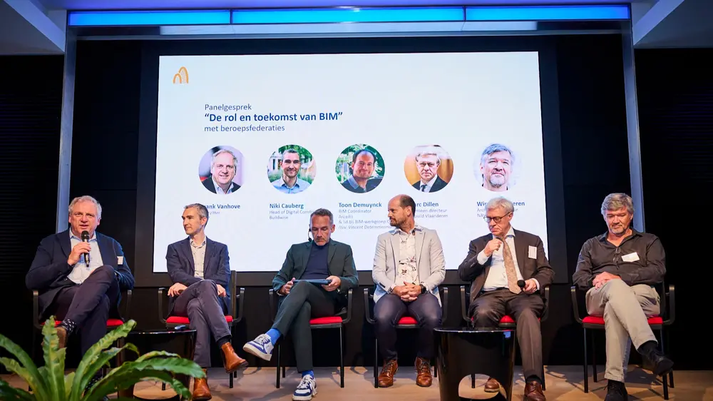 Rol en toekomst van BIM