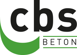 Logo - CBS BETON