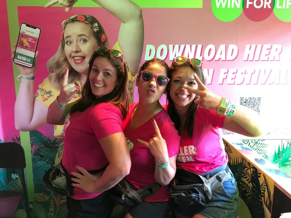 recrutering bij The Frontline Company