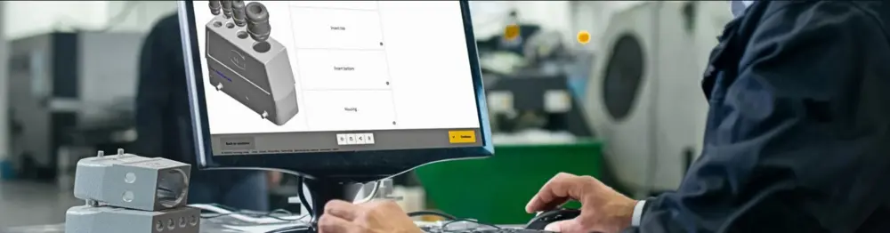 myHARTING HARTING configurator