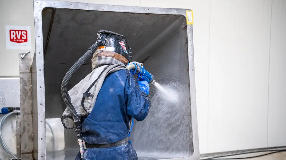 Sublimotion RVS Finish