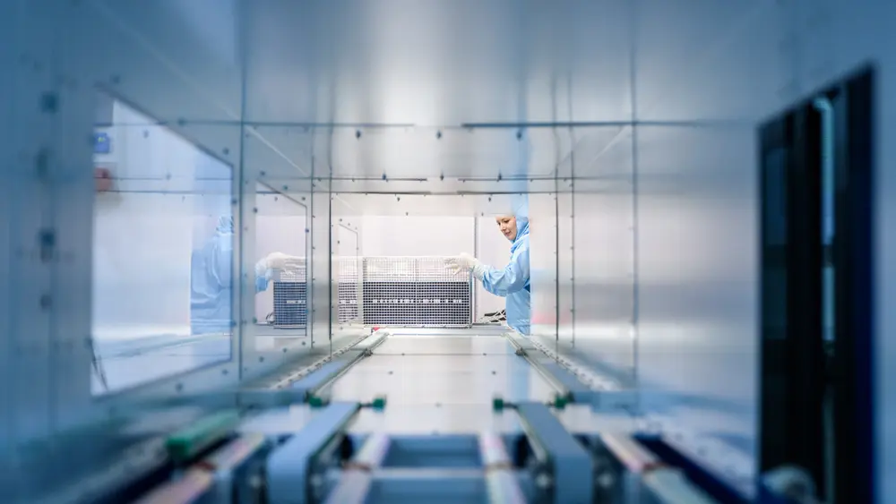 Gereinigde producten RVS Clean