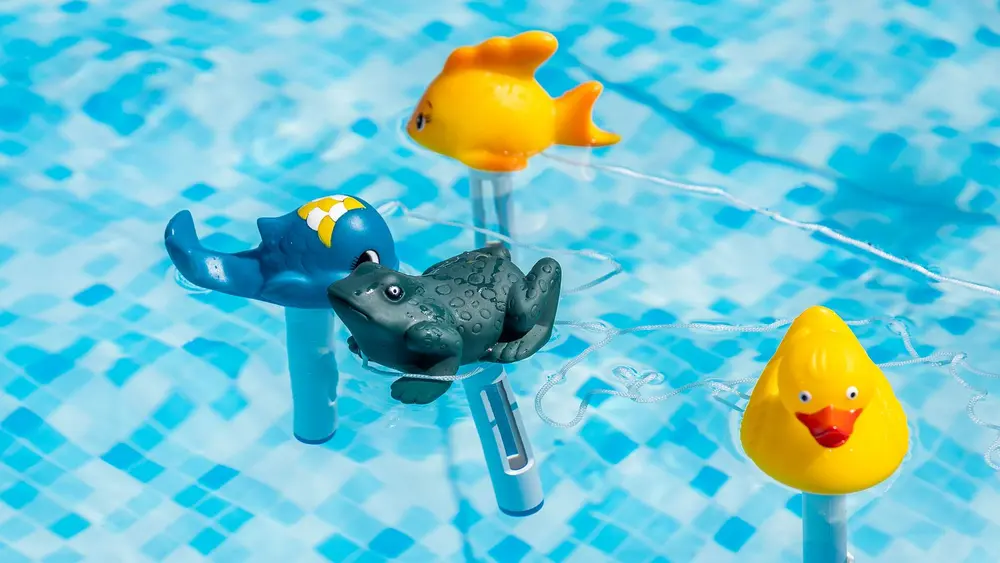 Chloor BSI zwembaden