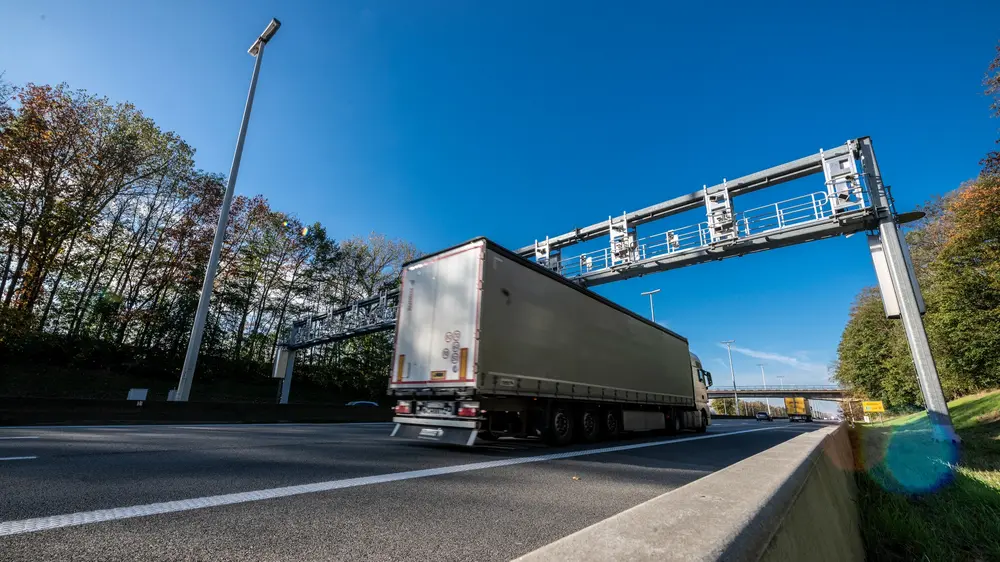 Viapass point de contrôle