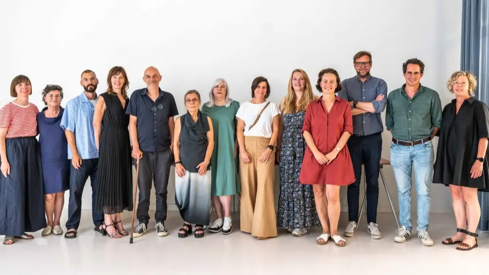 Laureaten prijs Wivina Demeester