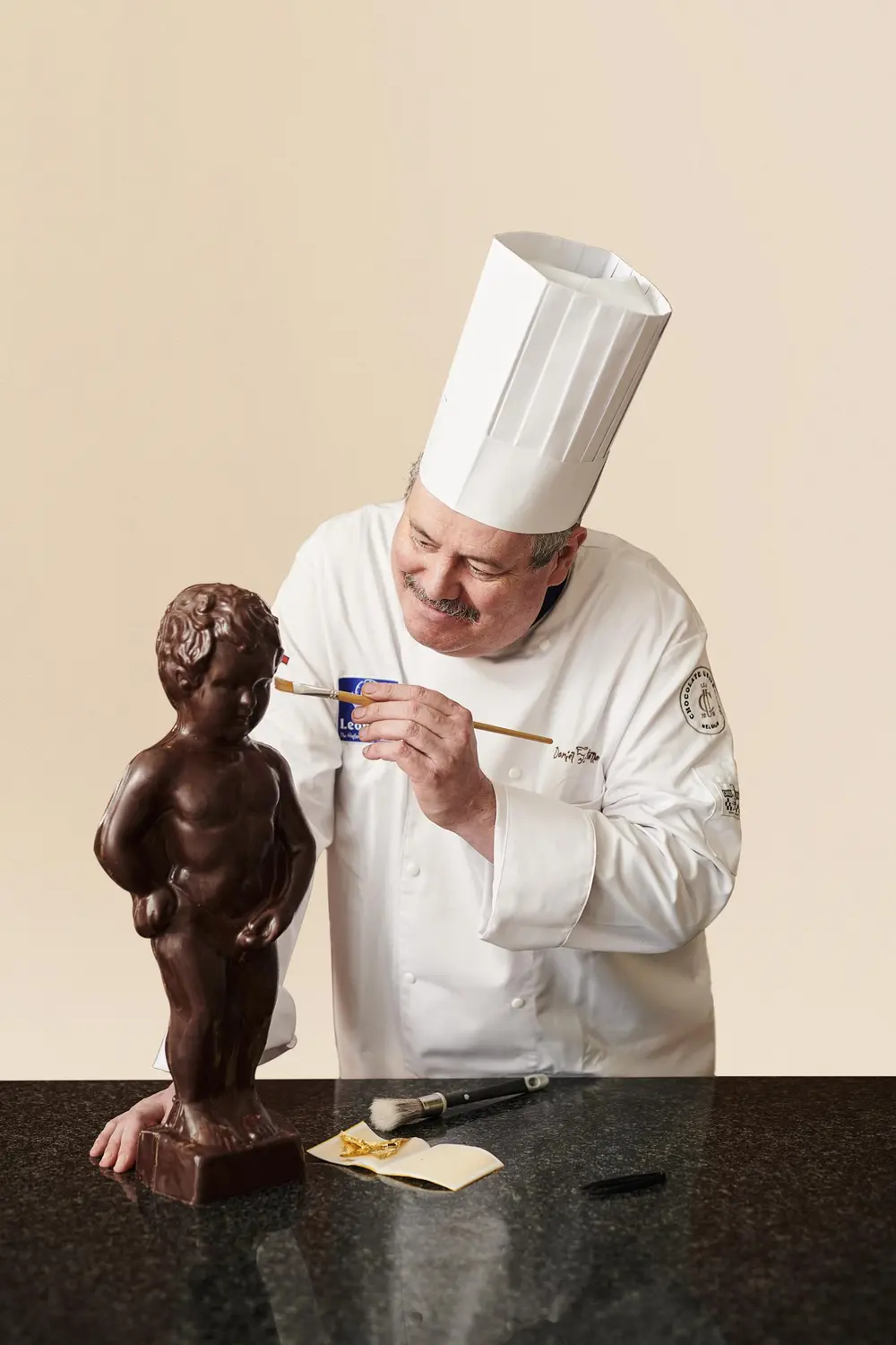 Daniel Stallaert (Leonidas)