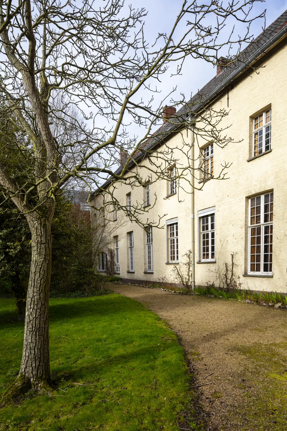 Buitentuin Karmelklooster