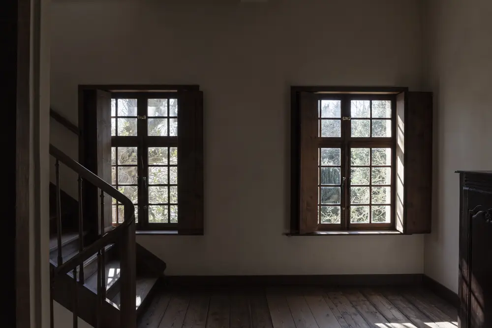 Binnenzicht Karmelklooster