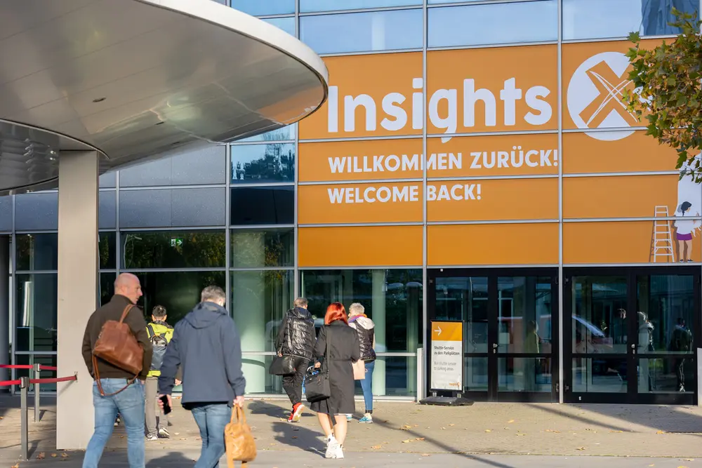 Insights X - welkom terug
