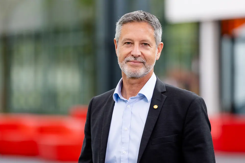 Christian Ulrich - woordvoerder Spielwarenmesse