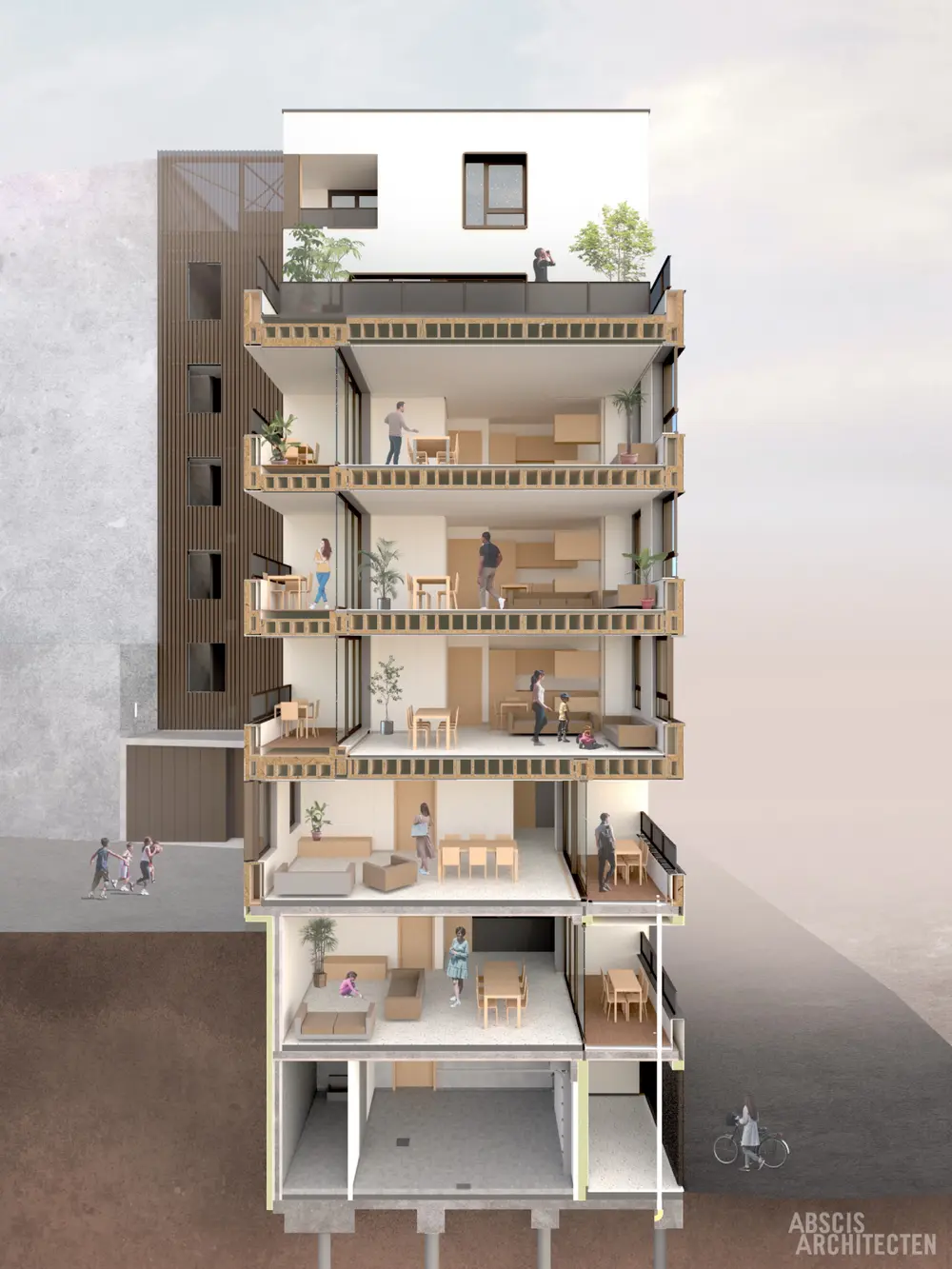 Menslievendheid Brussel