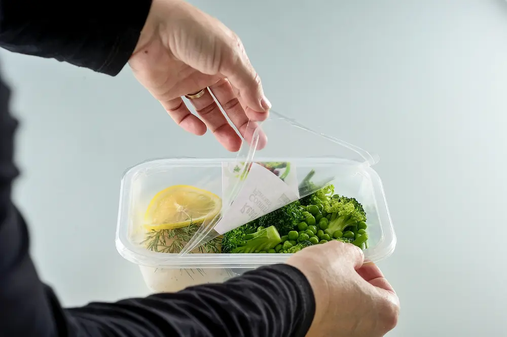 Une gamme de films plus fins mais tout aussi performants.