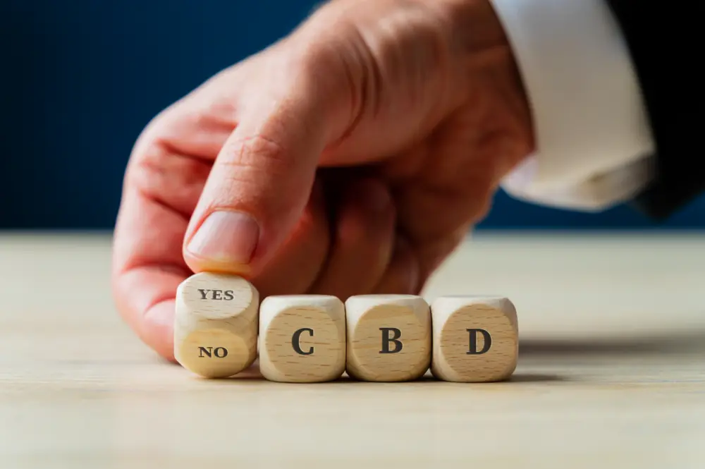 CBD ja of neen: is meer dan ok