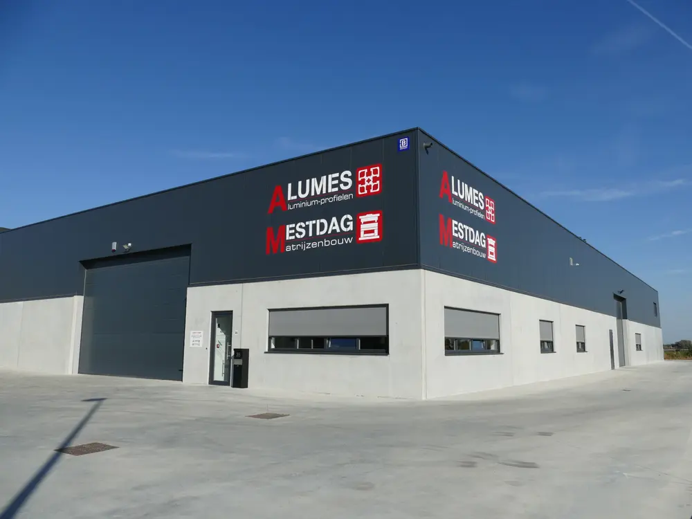 mestdag alumes matrijzenbouw metaal