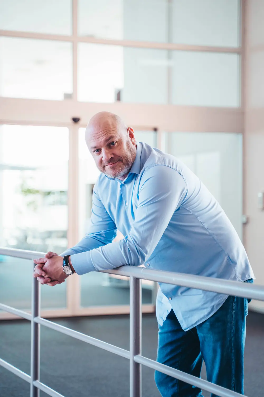 Sam Arckens van CCV