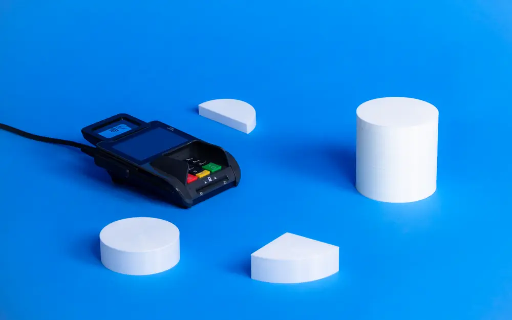 Contactloos betalen
