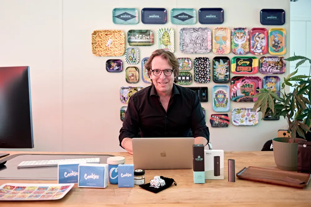 Joeri Perneel van NexGen Europe