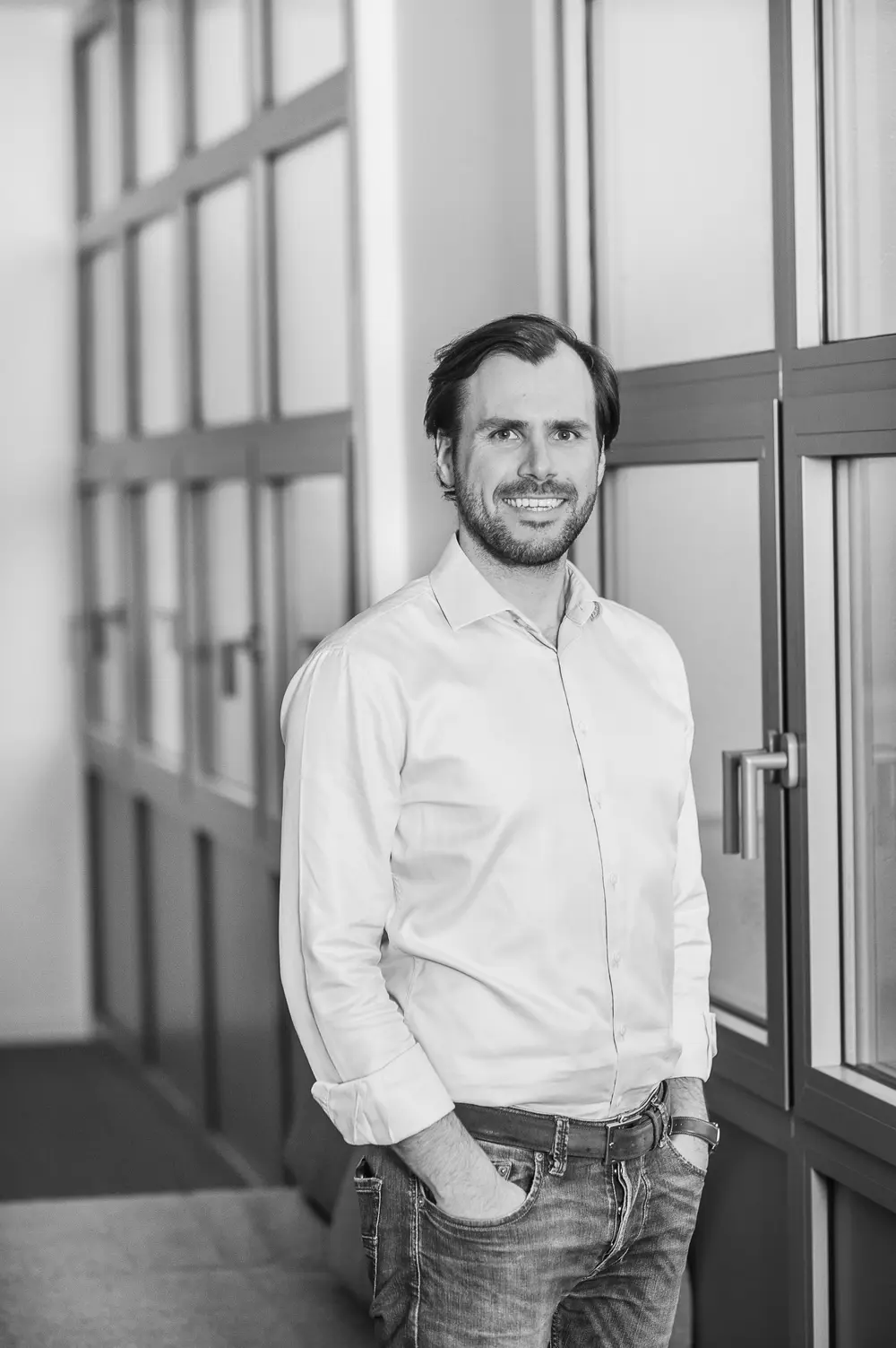 Alexandre Dewulf van JF Maes