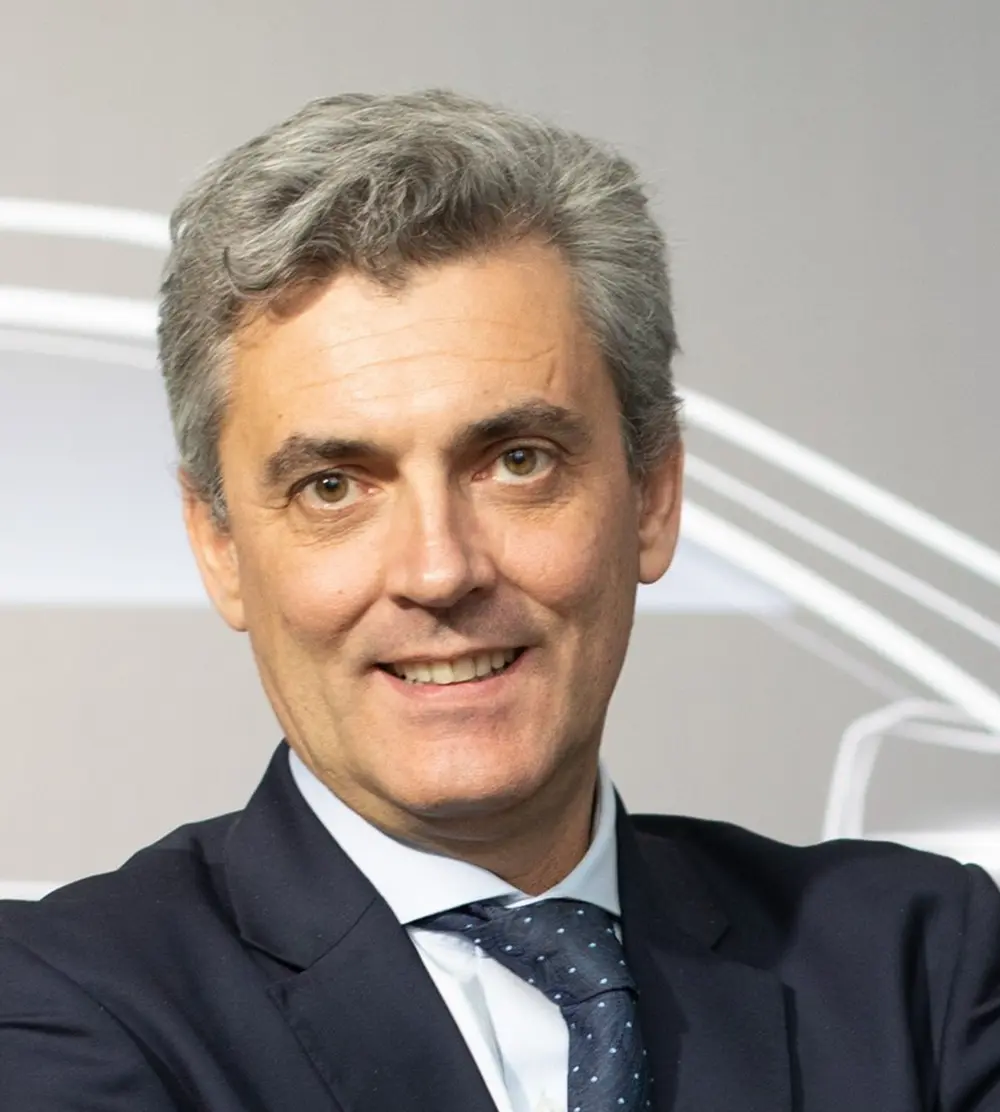 Jérôme Saigot, managing director van Nissan Benelux