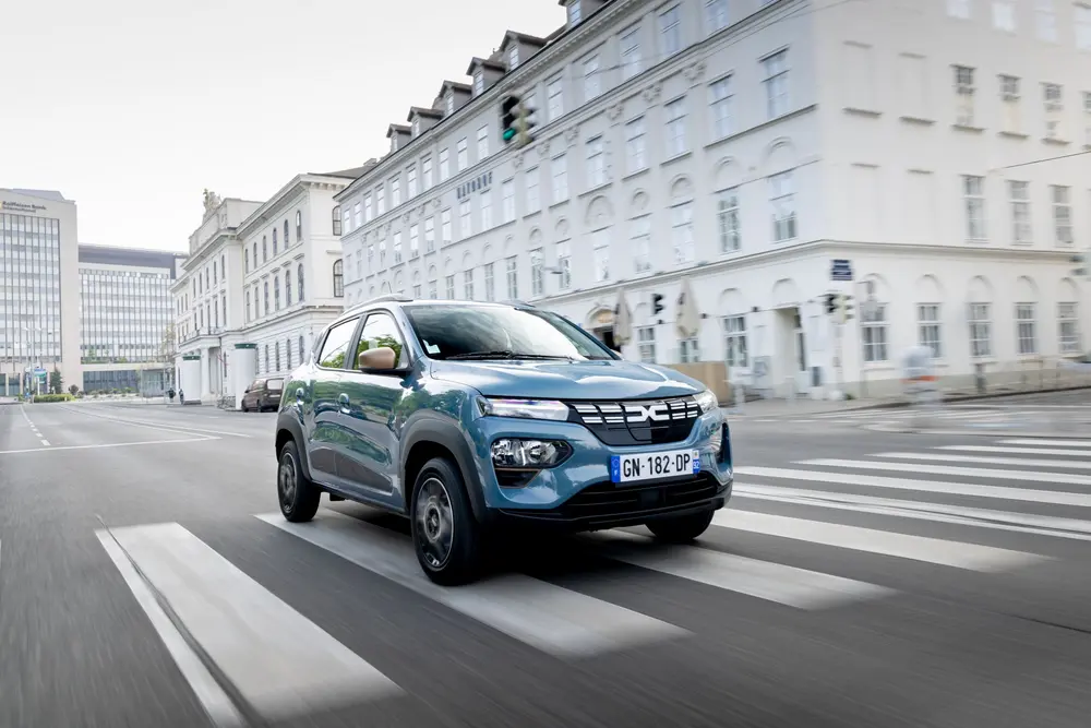 Rijtest Dacia Spring Extreme Electric 65 1