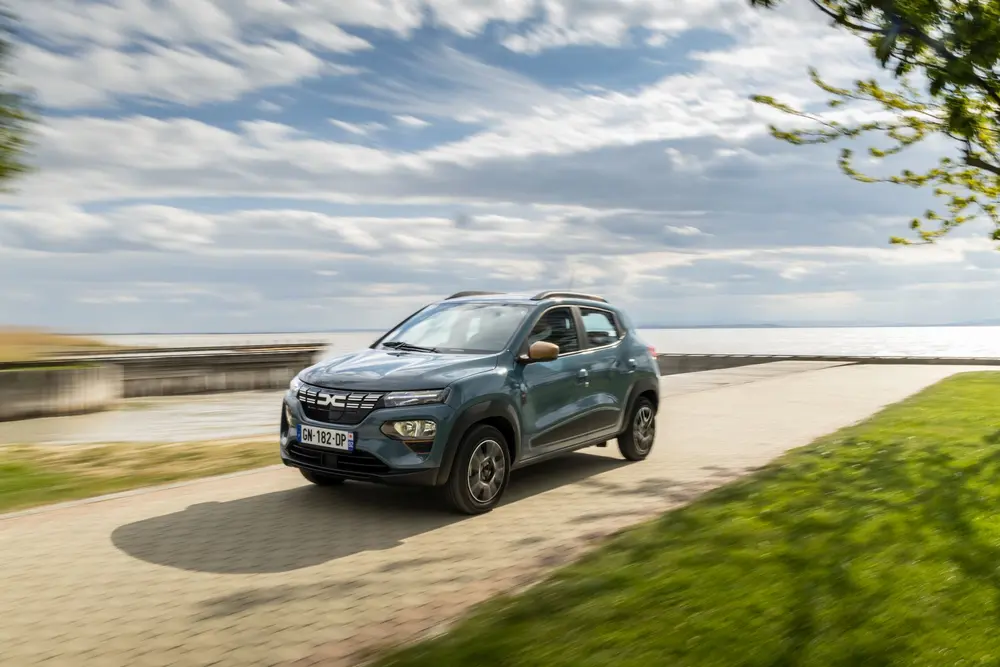 Rijtest Dacia Spring Extreme Electric 65 2
