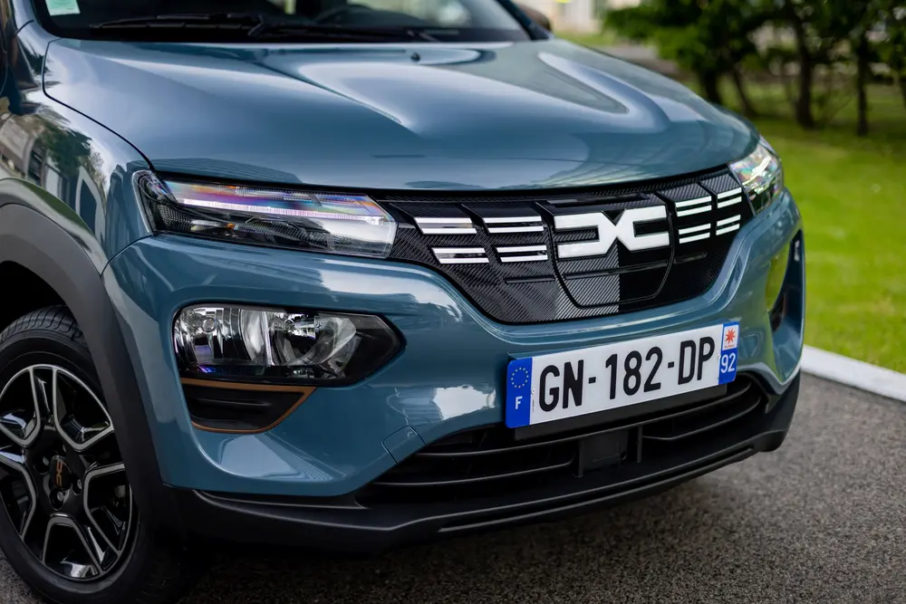 Rijtest Dacia Spring Extreme Electric 65 3