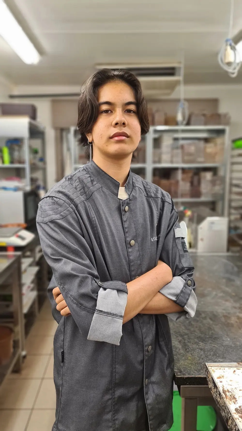 Winnaar Praline Student Quinten 