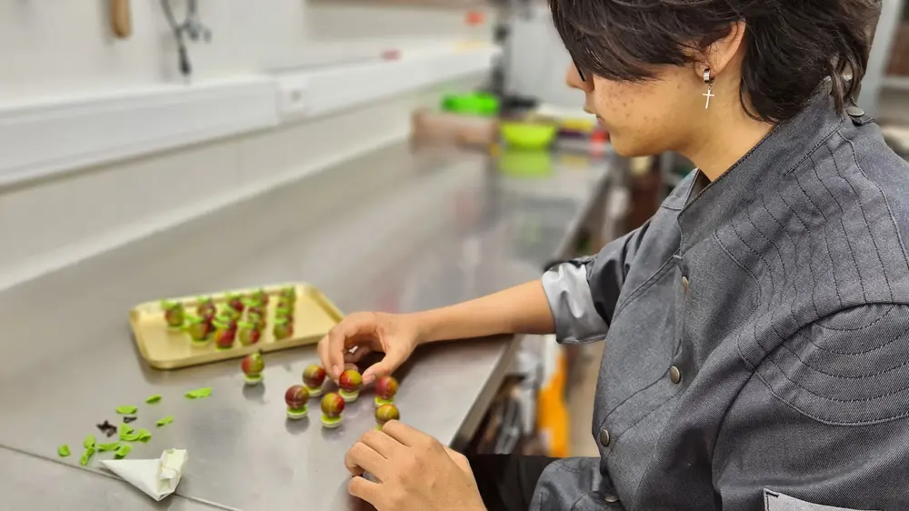 fotoreeks Pommeretta