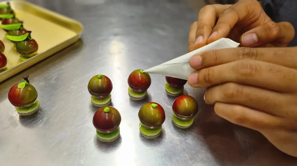 fotoreeks Pommeretta