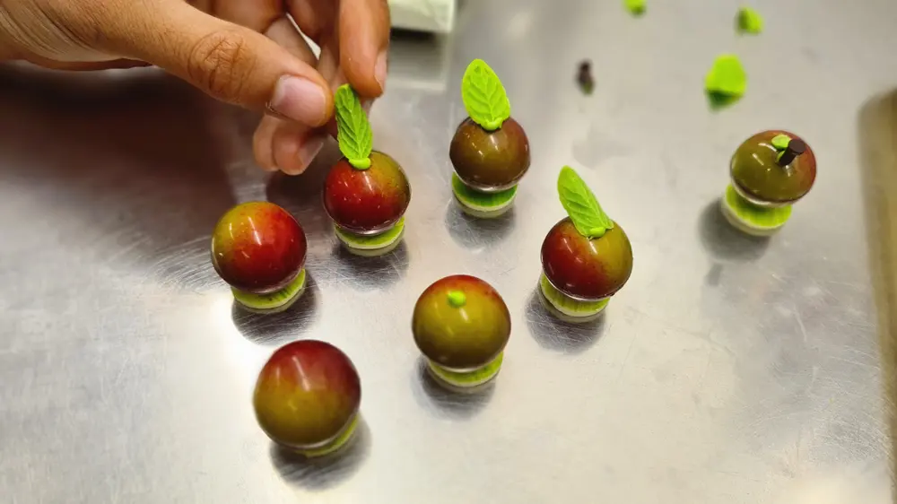 fotoreeks Pommeretta