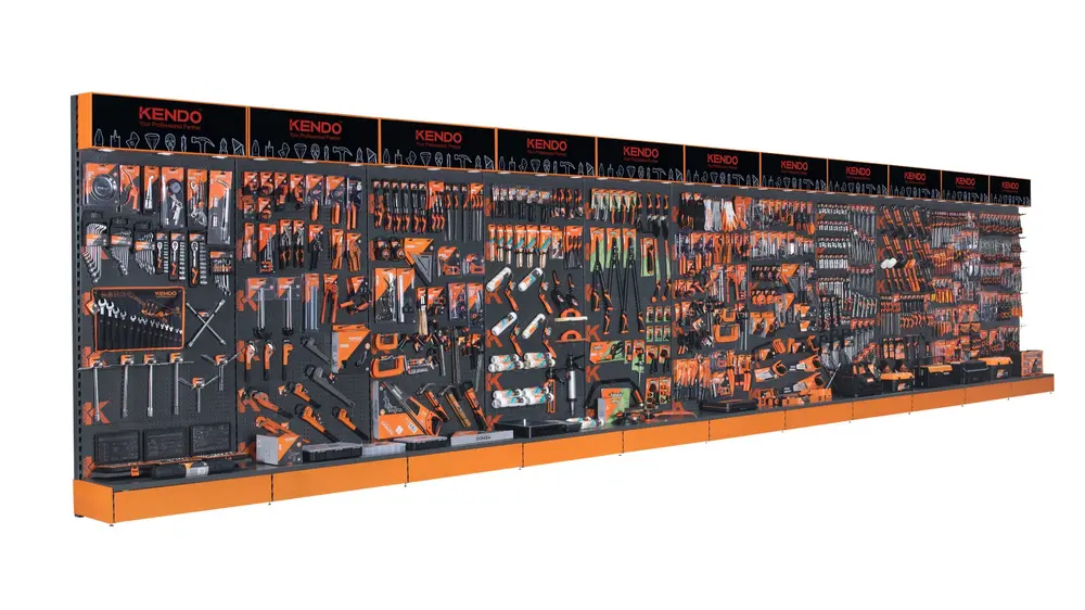 KENDO TOOLS presentatieschap