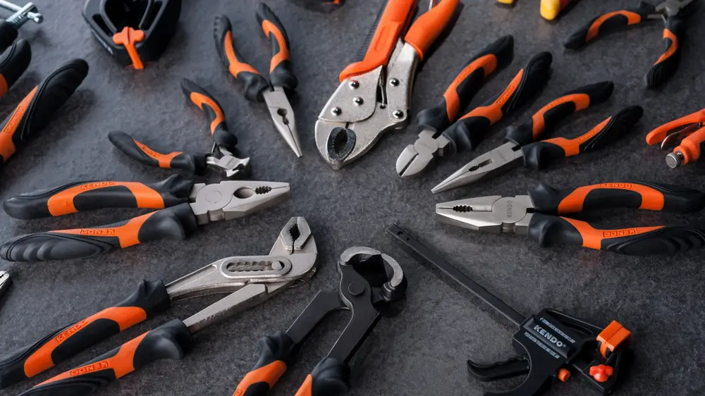 Gereedschappen KENDO en Galico