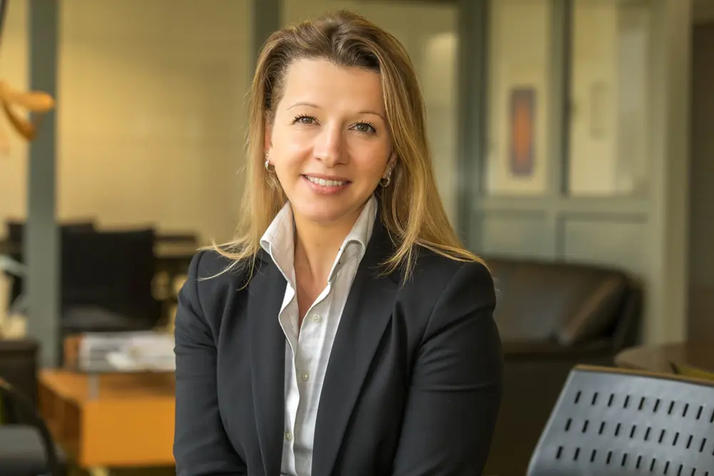 Nathalie Darge van Tobacco Europe