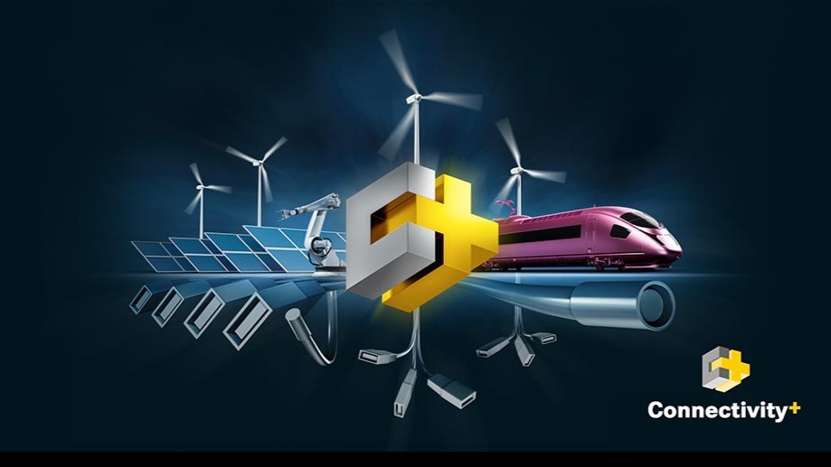 Connectivity+ Harting