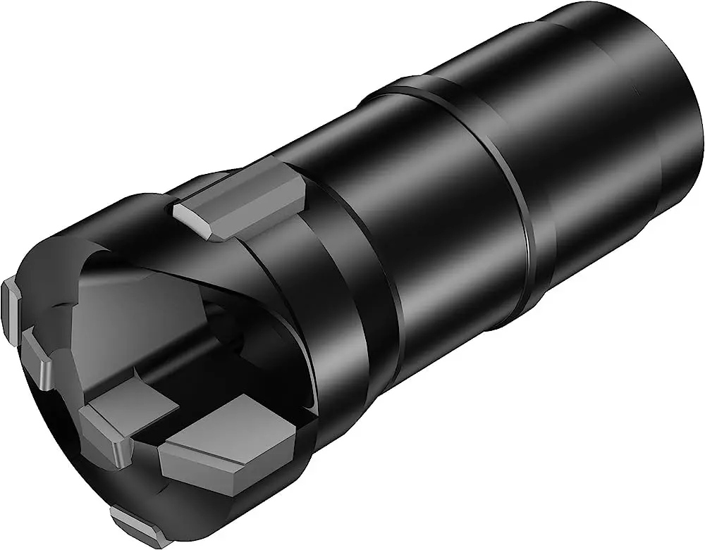 Sandvik Coromant diepgatfrezen