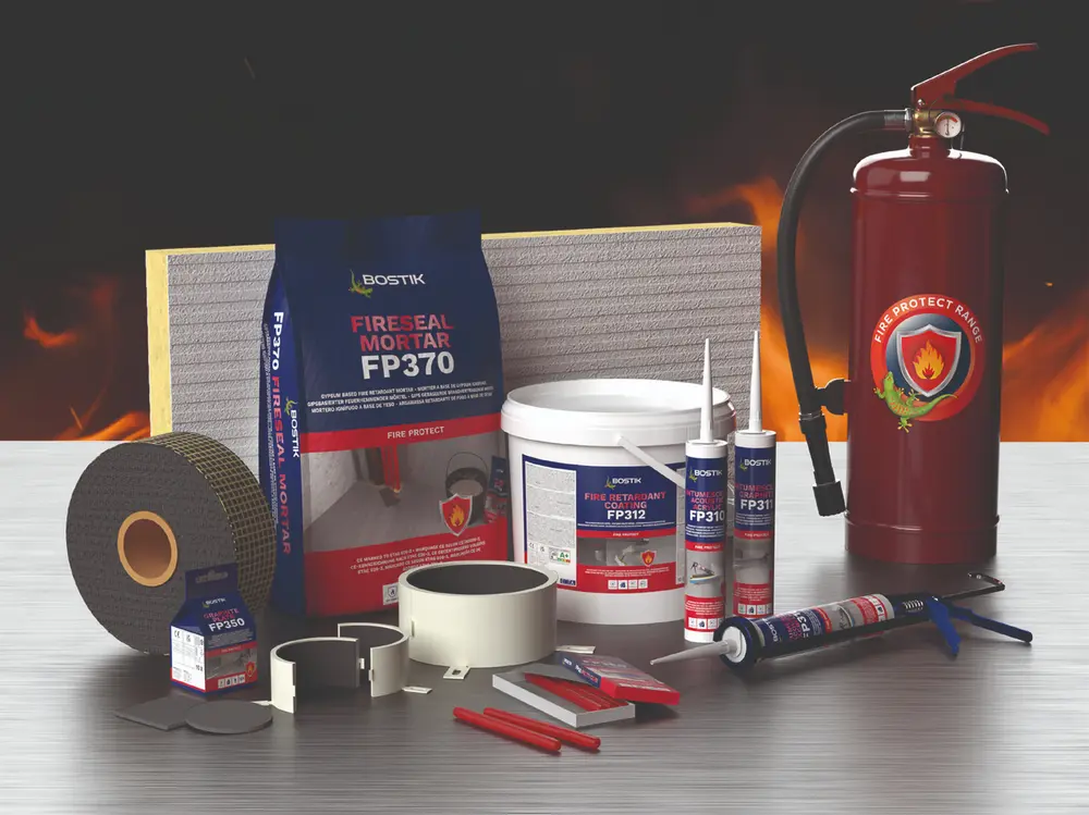 Assortiment Fire Protect